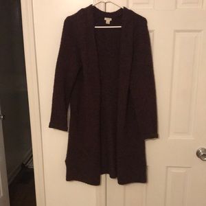 J. Crew Car Coat